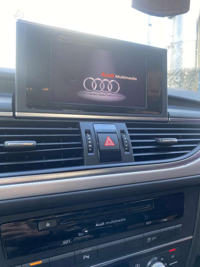 Audi A6 2014 — photo 13