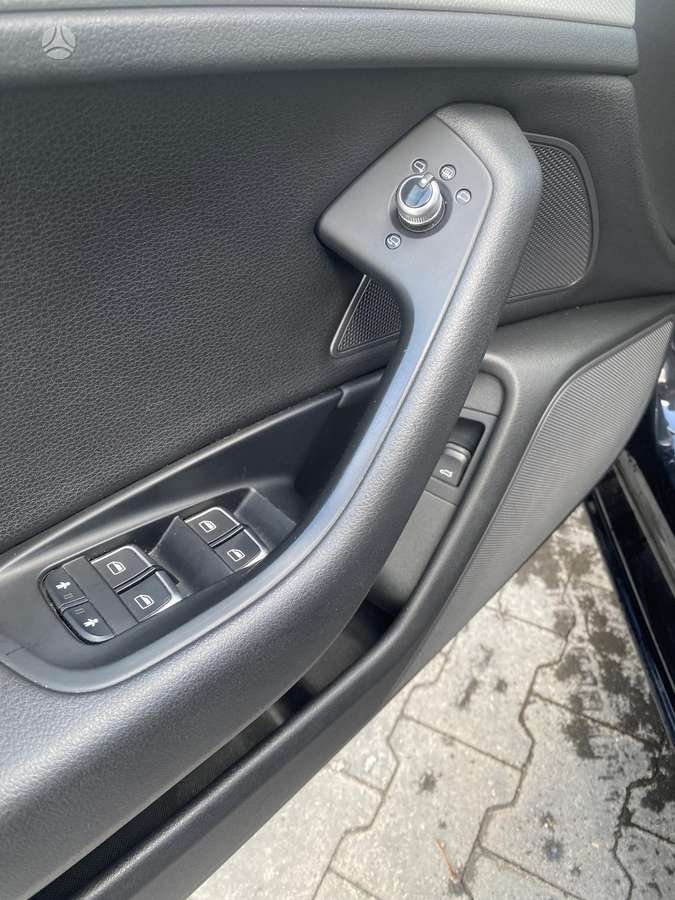 Audi A6 2014 — photo 16