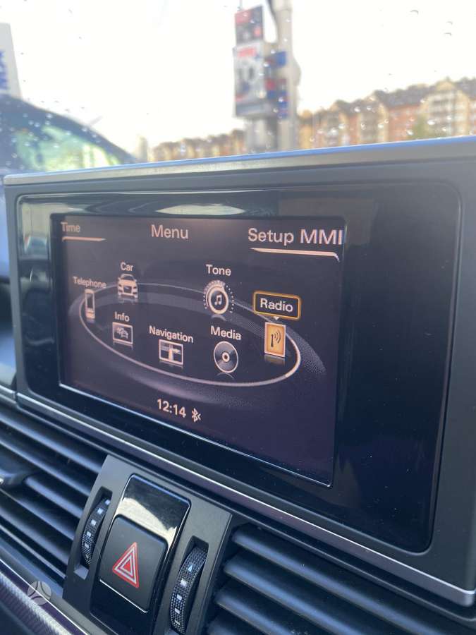Audi A6 2014 — photo 7