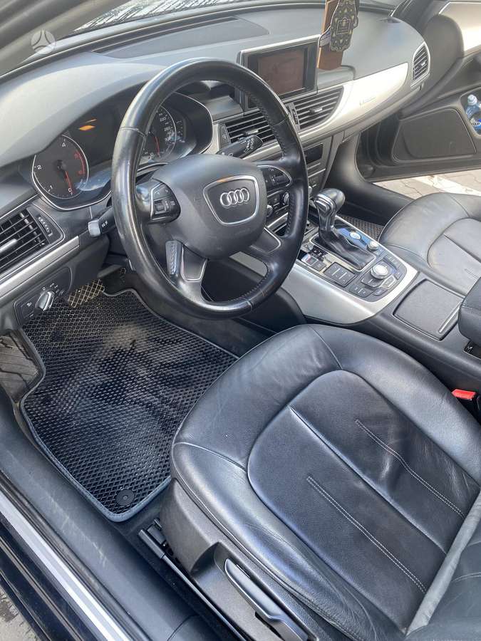 Audi A6 2014 — photo 8