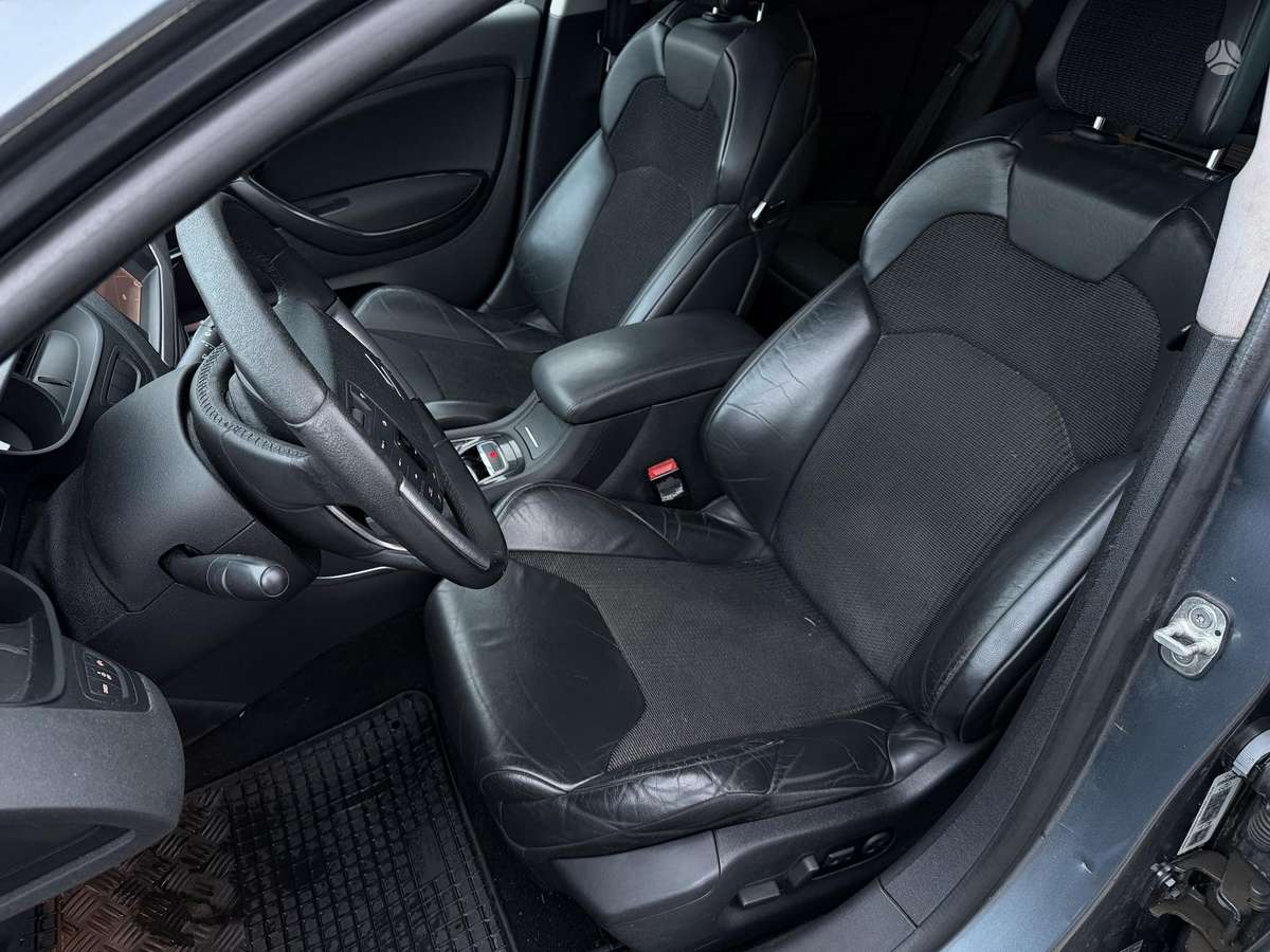 Citroen C5 2009 — photo 19
