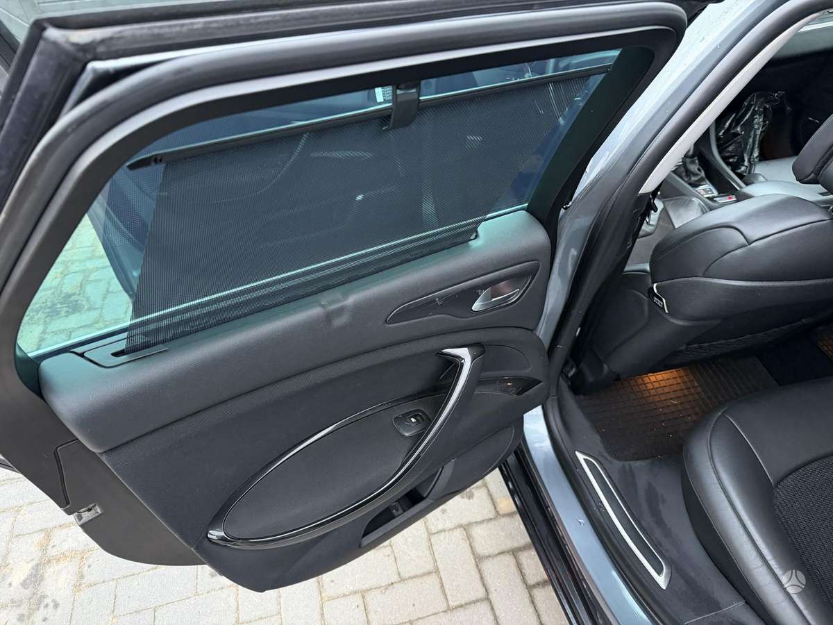 Citroen C5 2009 — photo 22