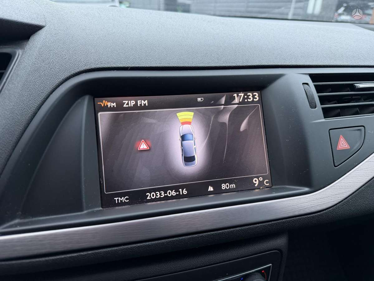 Citroen C5 2009 — photo 27