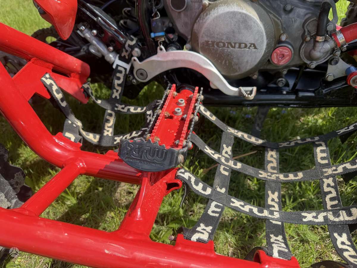 Honda TRX 2010 — photo 11