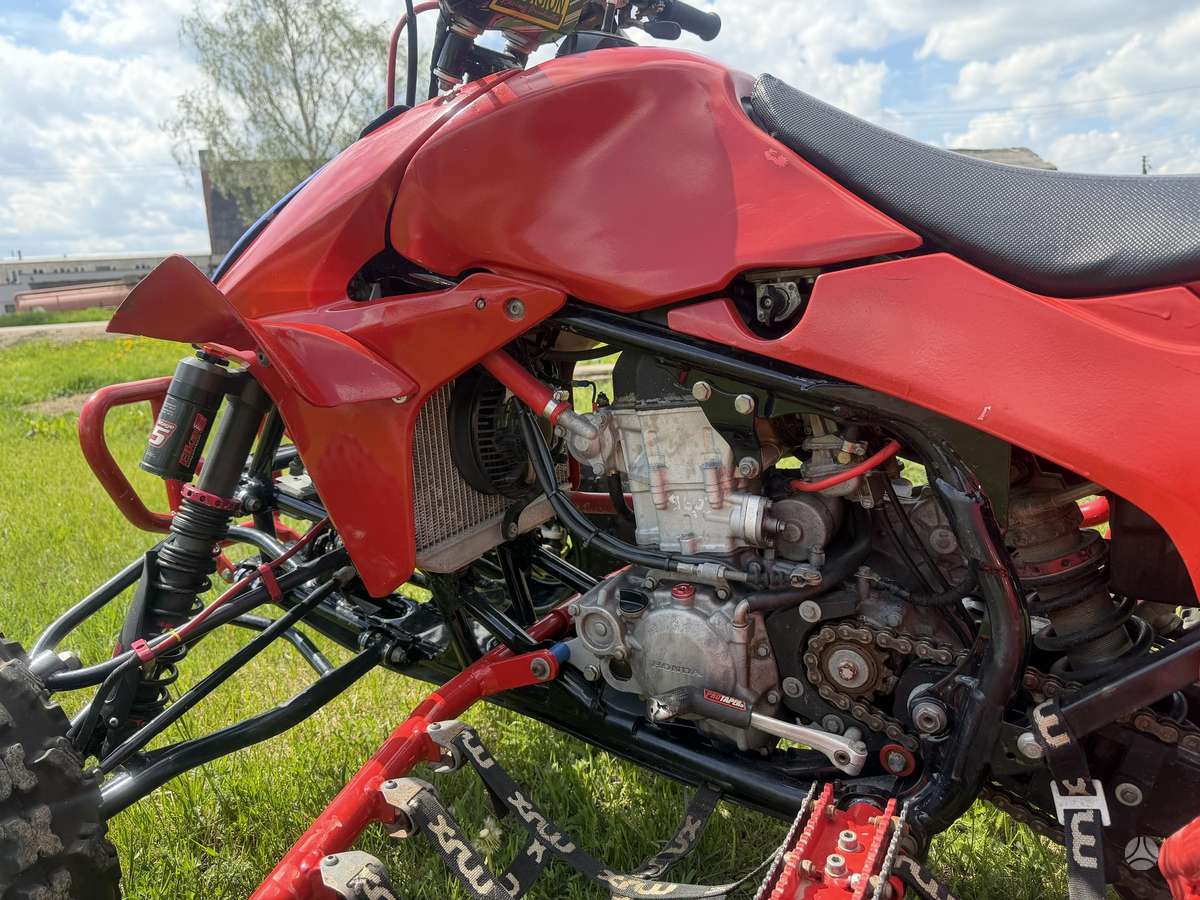Honda TRX 2010 — photo 6