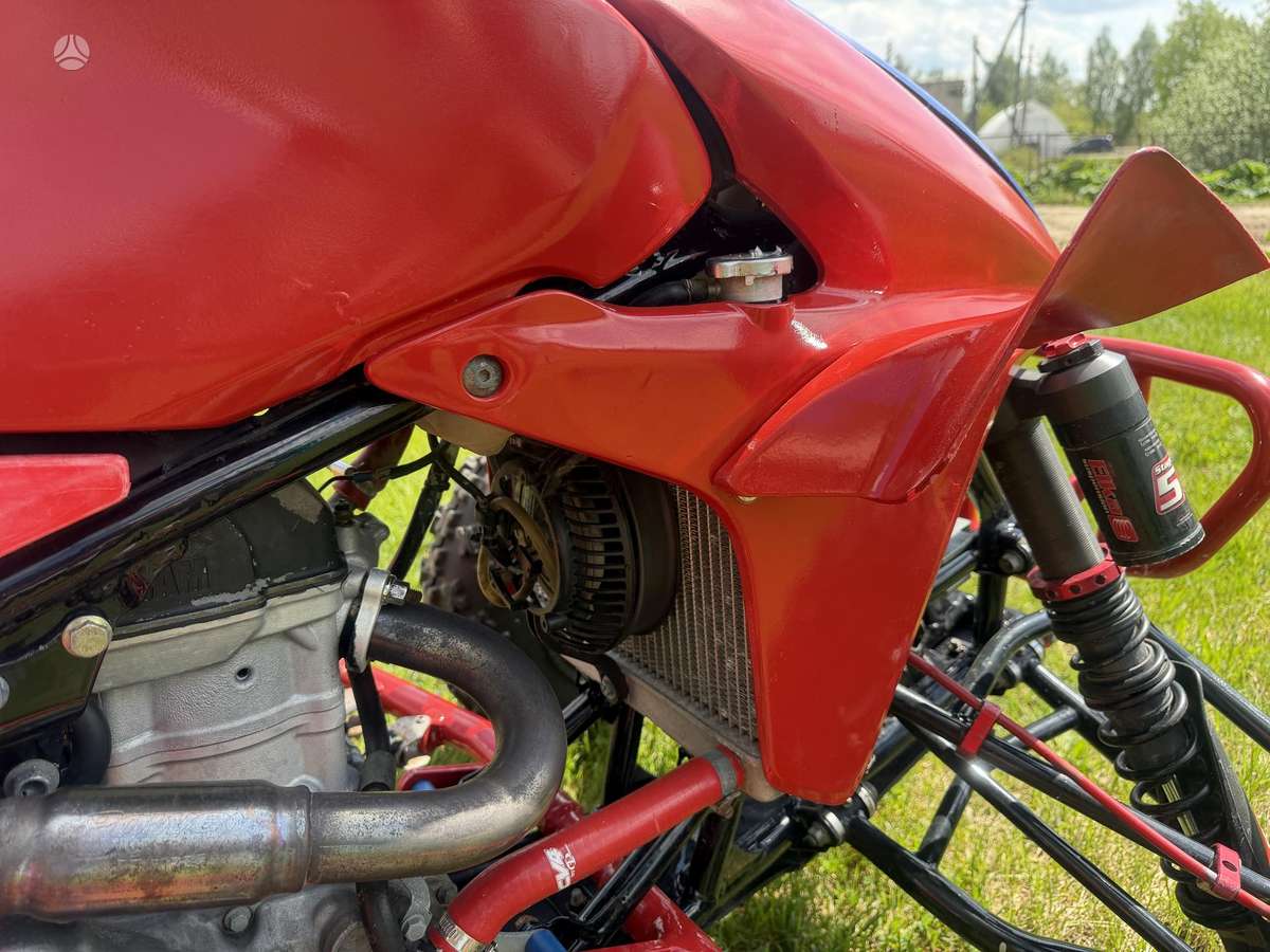 Honda TRX 2010 — photo 7