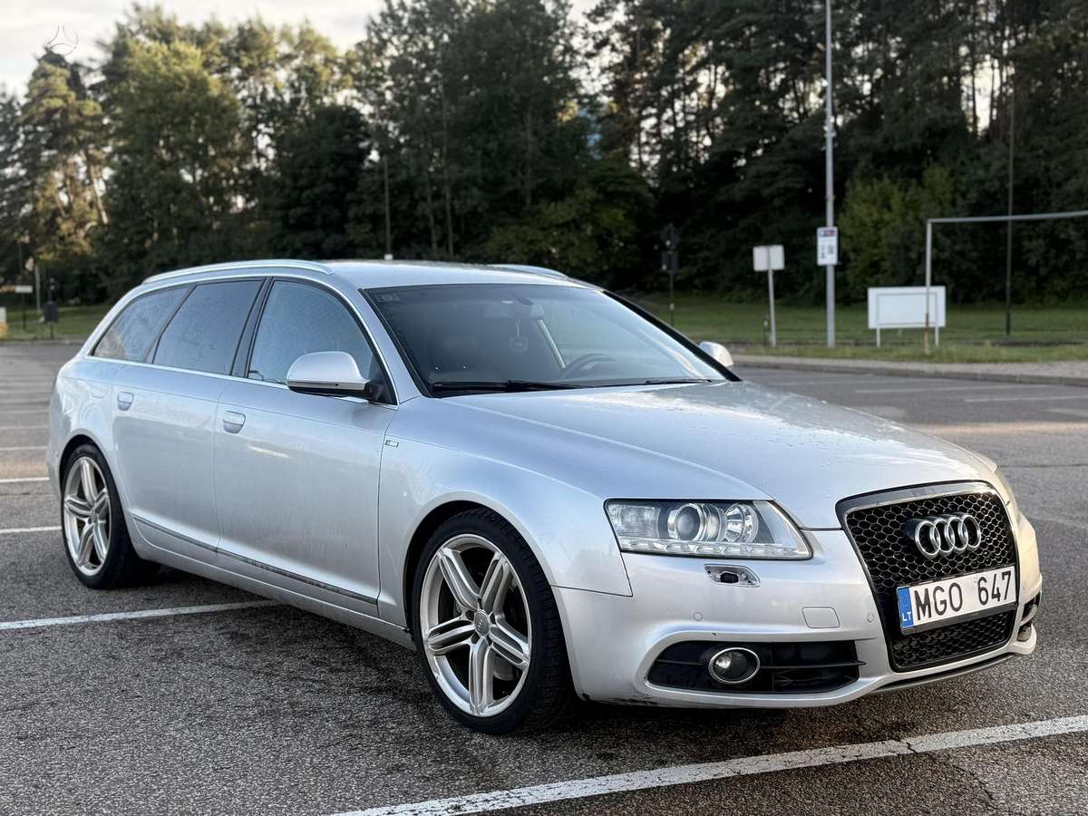 Audi A6, 2011