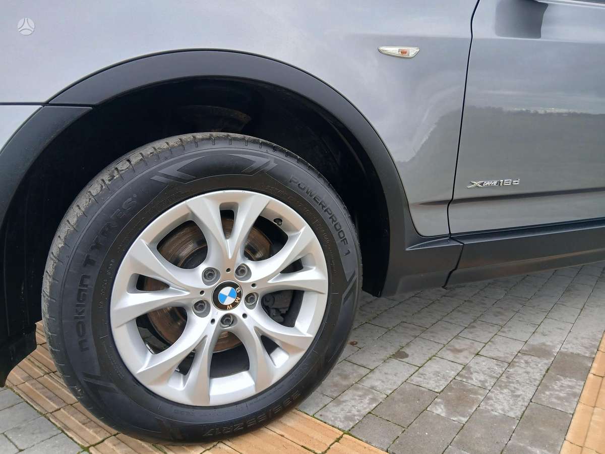 BMW X3 2010 — фото 45