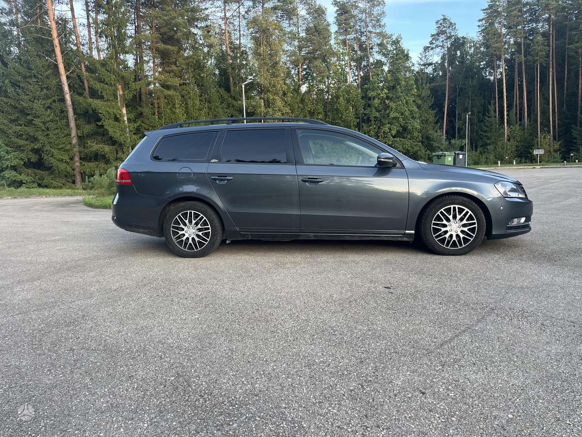 Volkswagen Passat 2013 — photo 5