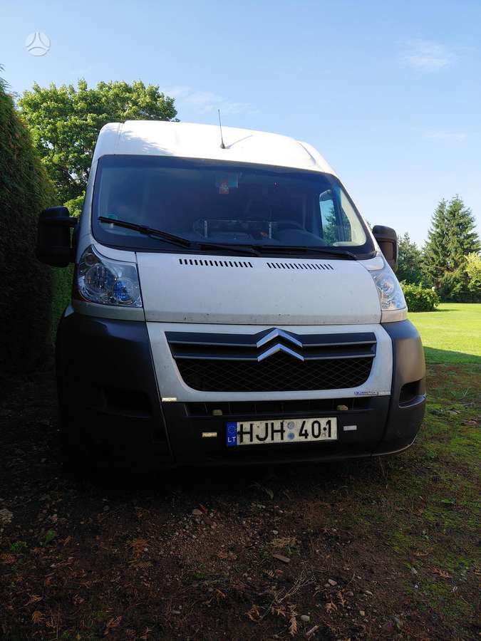 Citroen Jumper 2007 — photo 5