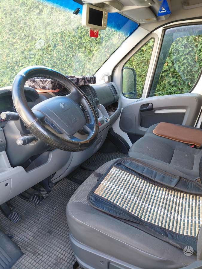 Citroen Jumper 2007 — photo 6