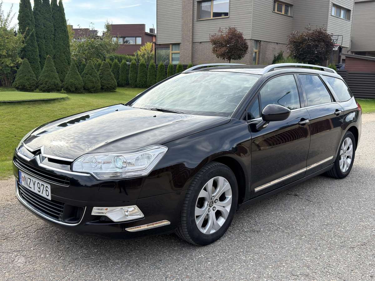 Citroen C5, 2010