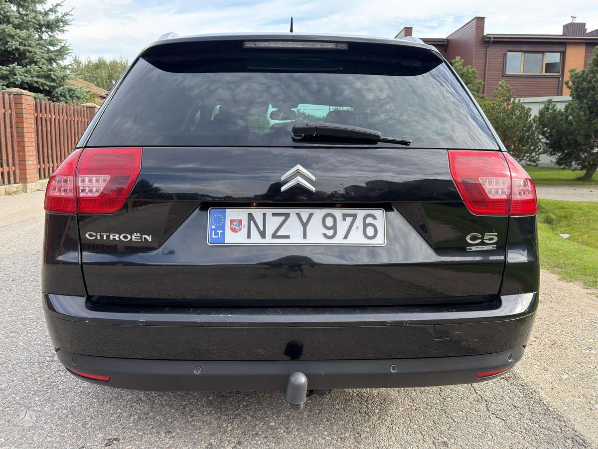 Citroen C5 2010 — photo 7