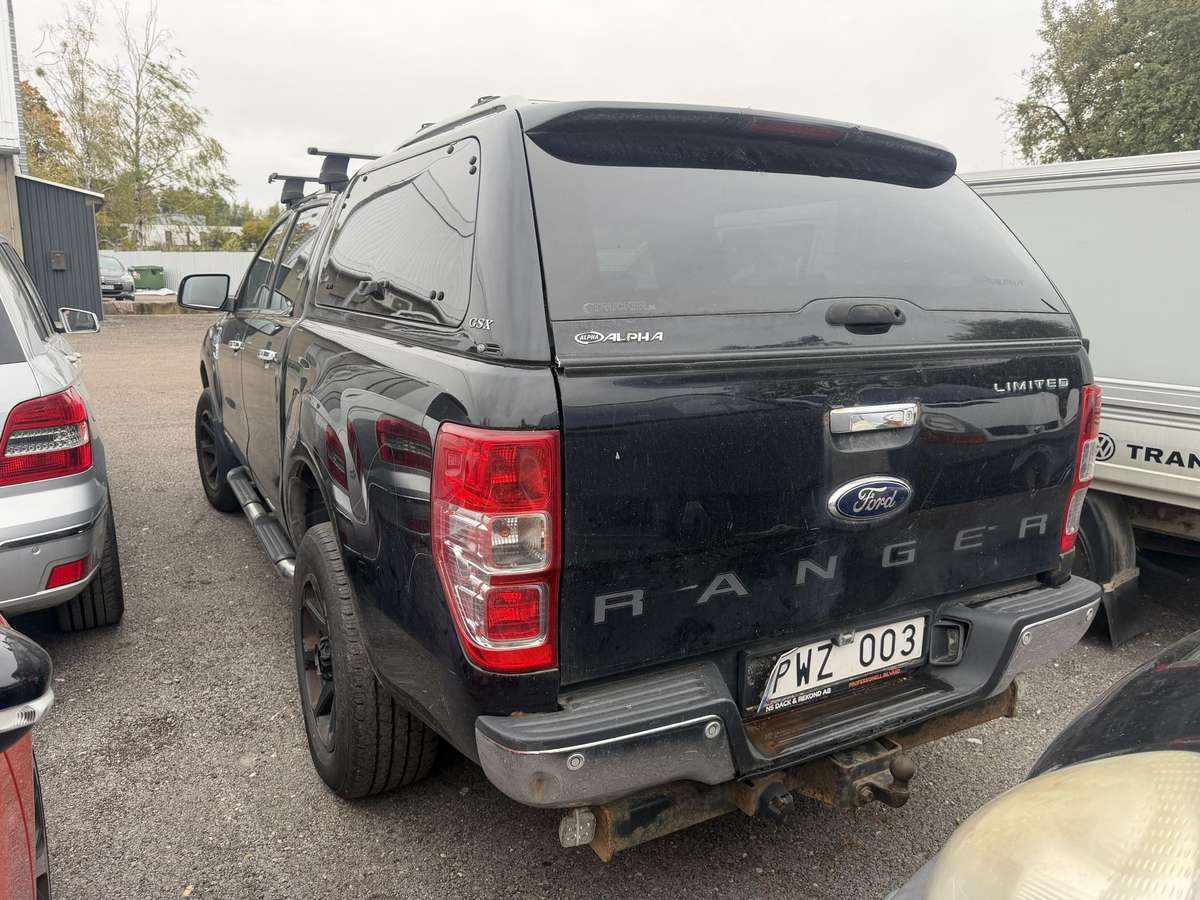 Ford Ranger 2013 — photo 5