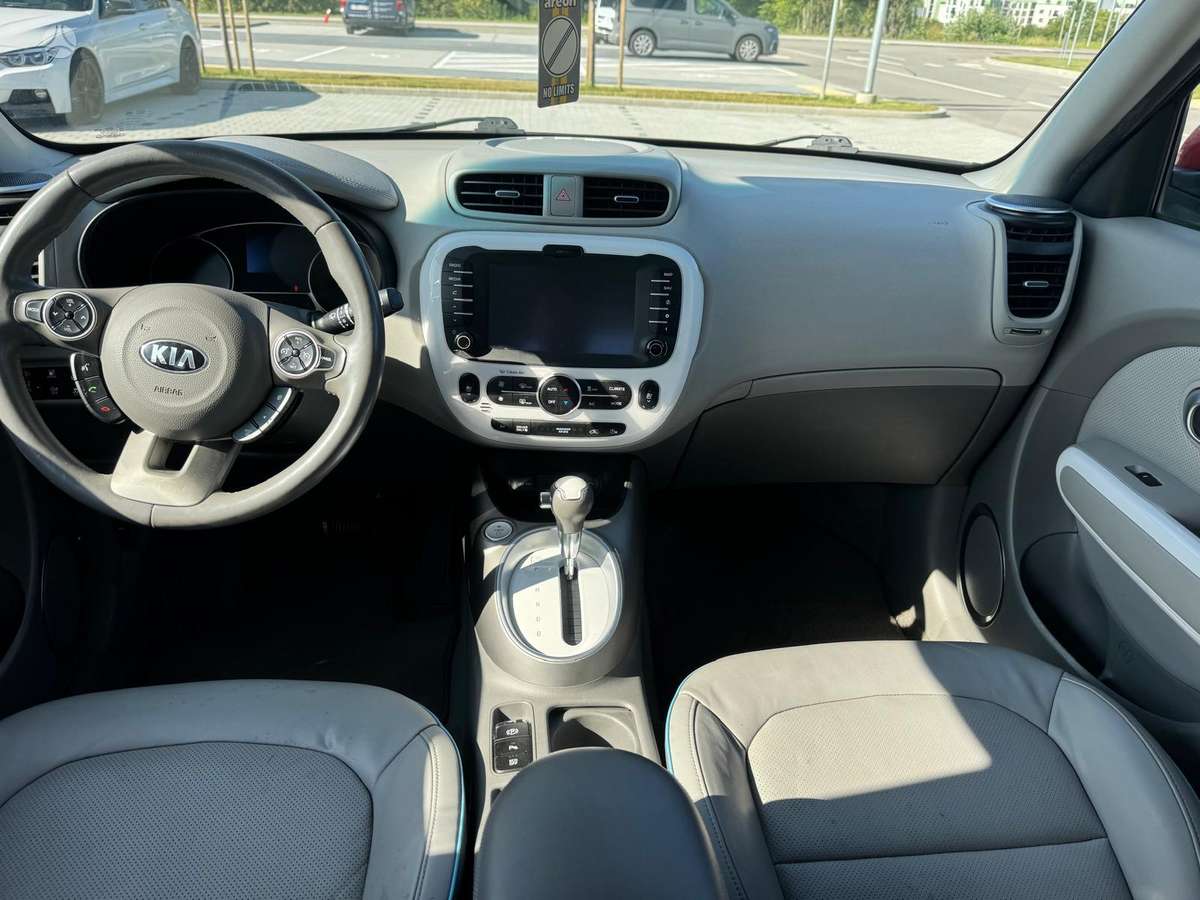 Kia Soul 2015 — photo 12