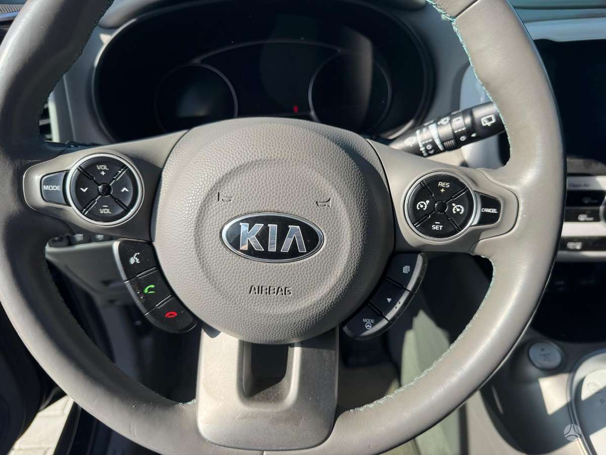 Kia Soul 2015 — photo 13