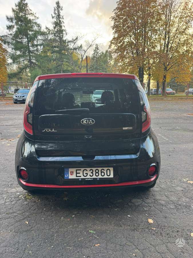Kia Soul 2015 — engine 110 HP (81kW)
