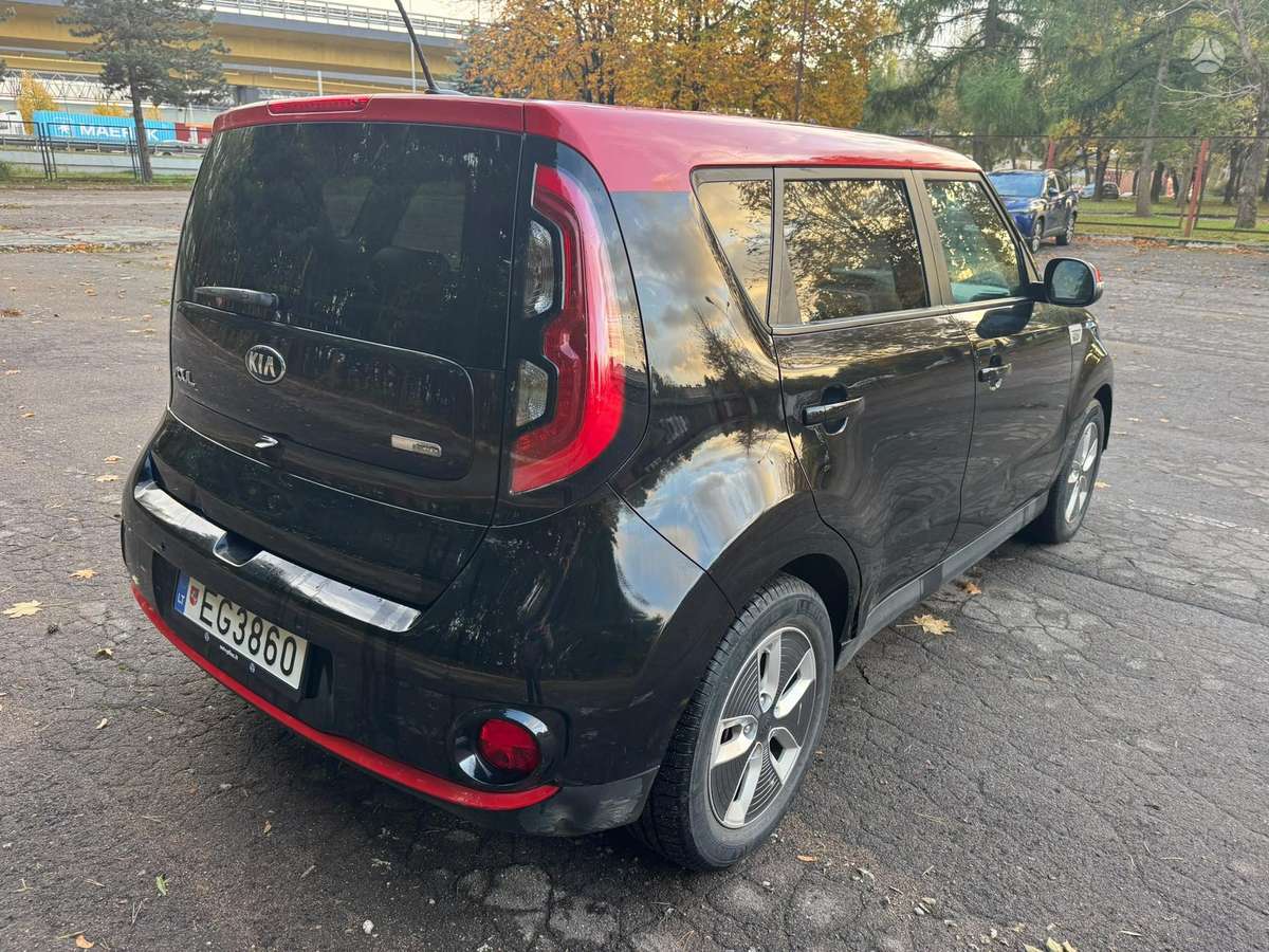 Kia Soul 2015 — photo 5