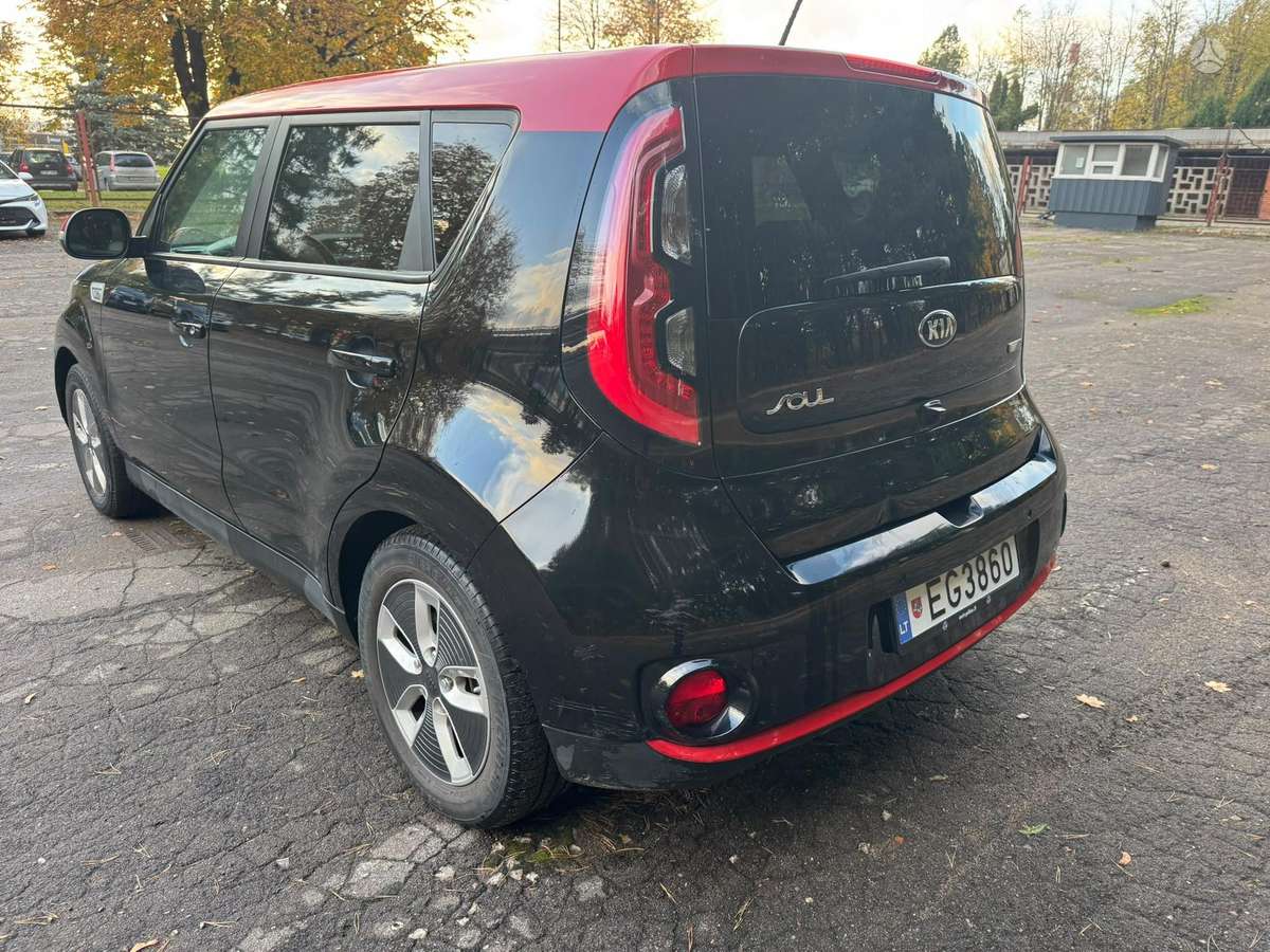 Kia Soul 2015 — photo 6