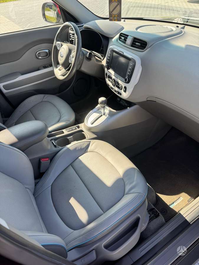 Kia Soul 2015 — photo 8