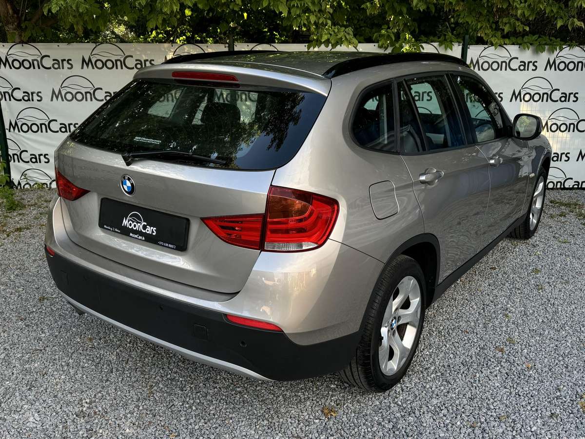BMW X1 2011 — photo 6