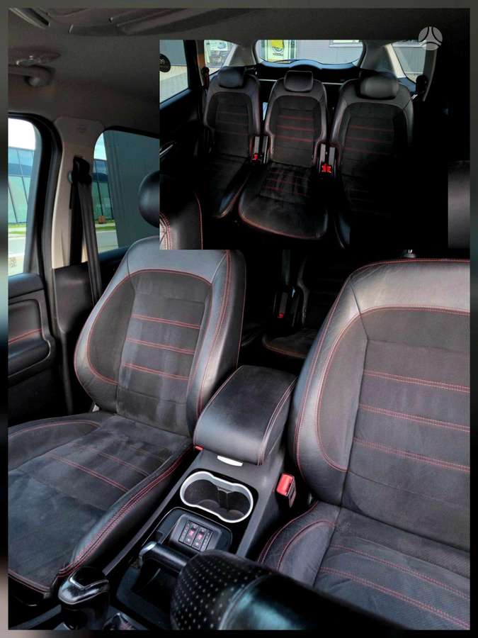 Ford S-MAX 2013 — photo 16