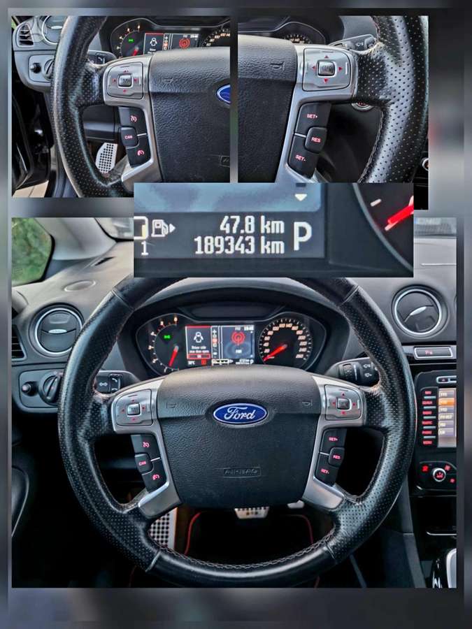 Ford S-MAX 2013 — photo 21