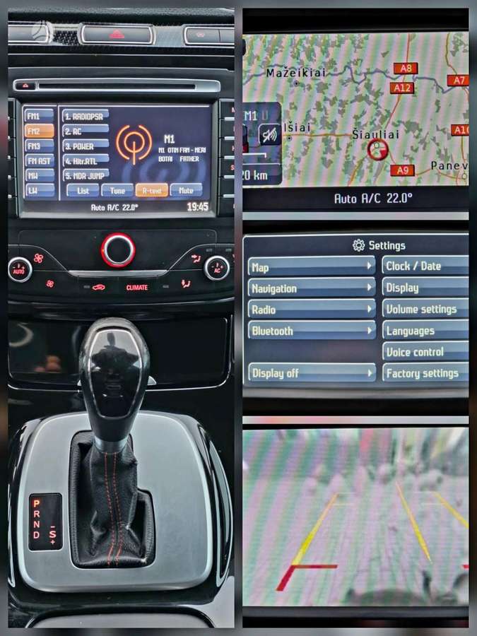 Ford S-MAX 2013 — photo 23