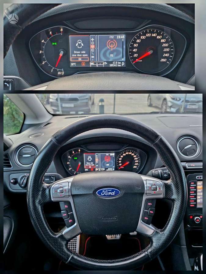 Ford S-MAX 2013 — photo 25