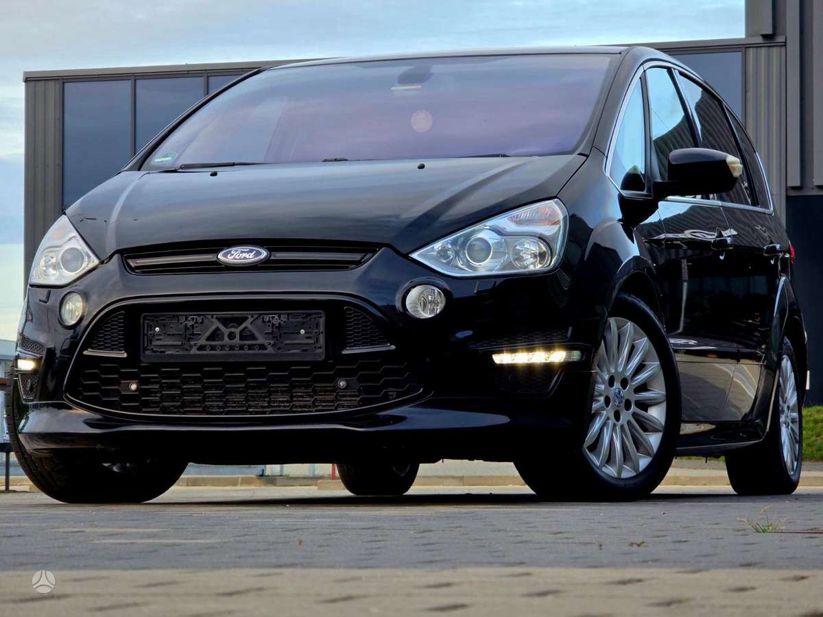 Ford S-MAX 2013 — photo 5