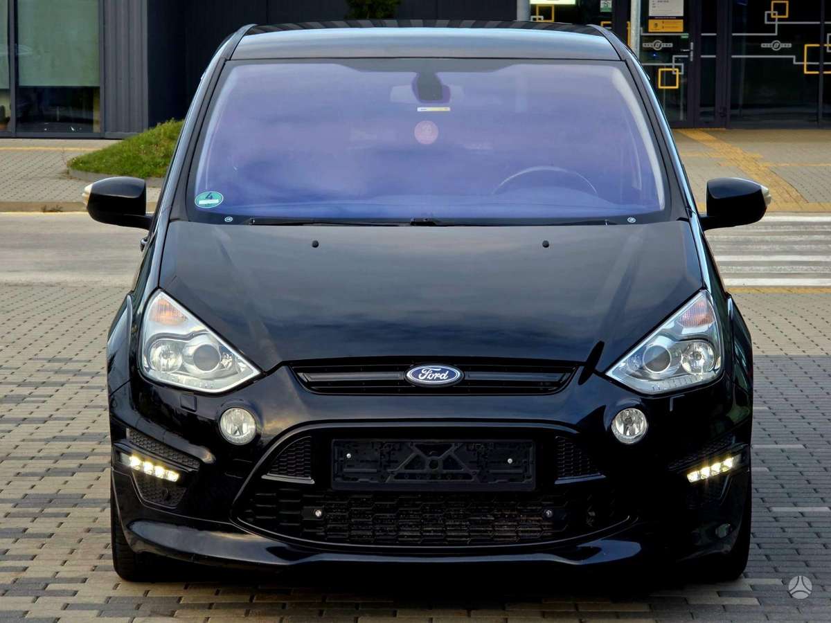 Ford S-MAX 2013 — photo 6