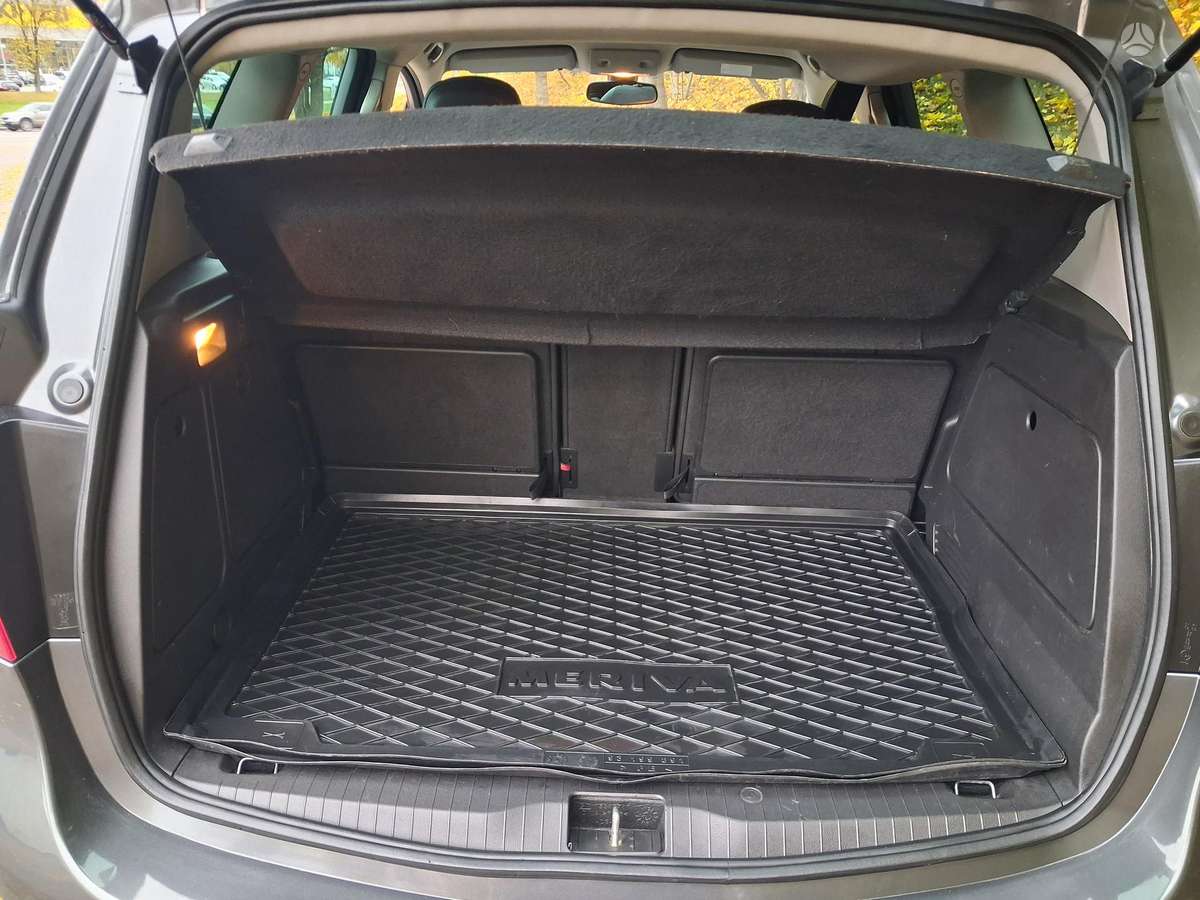Opel Meriva 2012 — photo 12