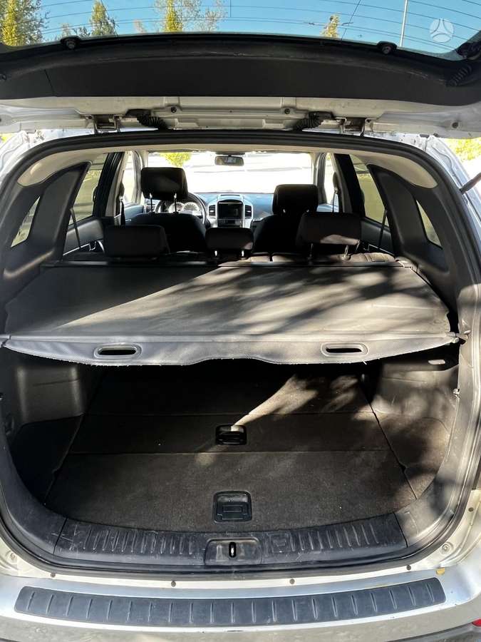 Chevrolet Captiva 2010 — photo 10
