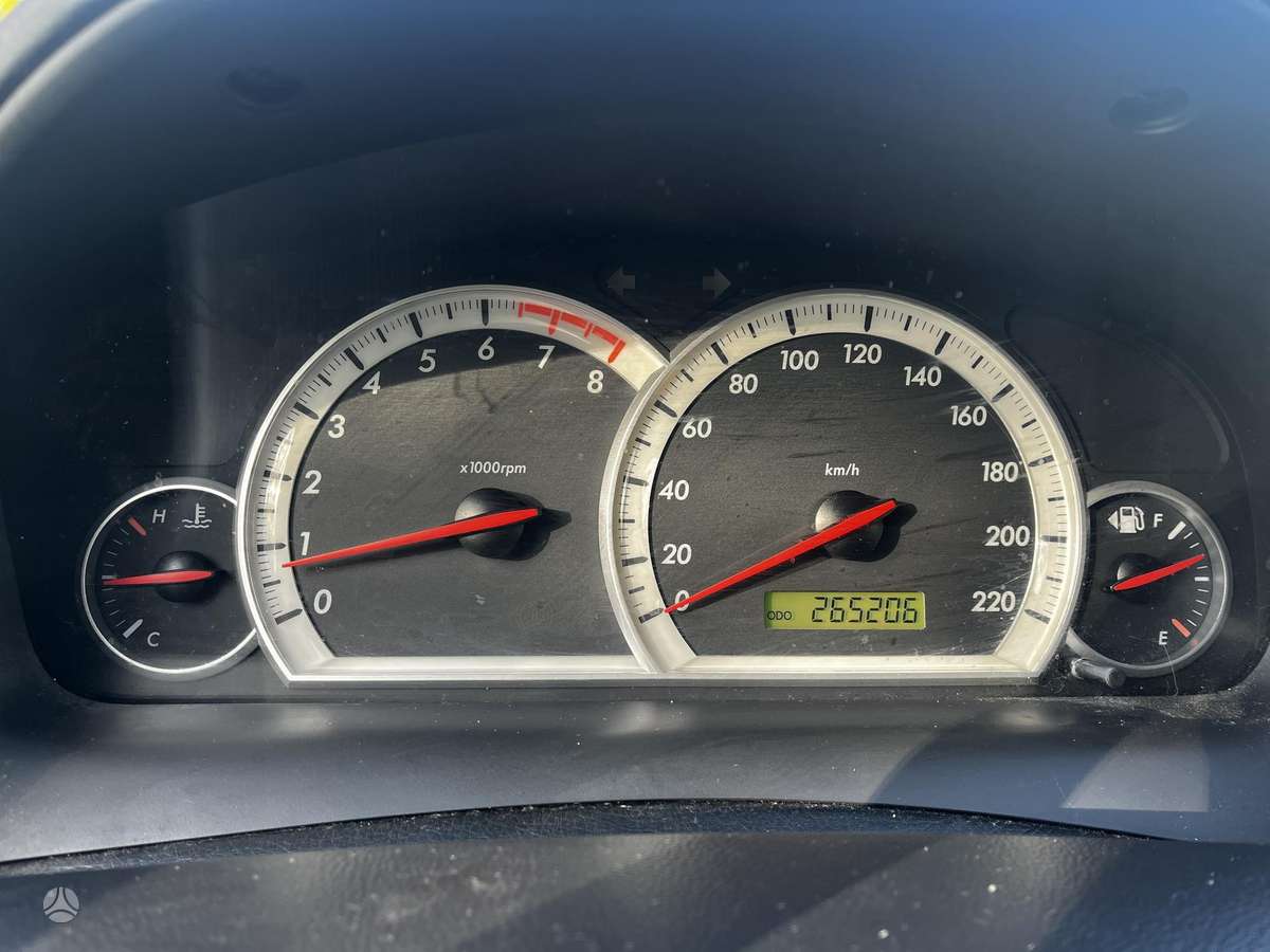 Chevrolet Captiva 2010 — photo 12