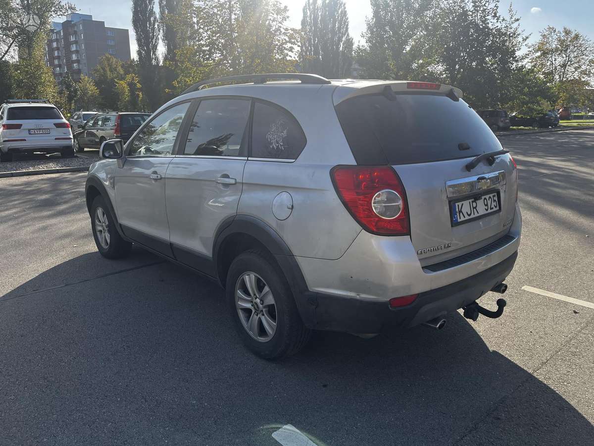 Chevrolet Captiva 2010 — photo 5