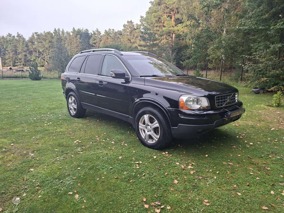 Volvo XC90, 2007