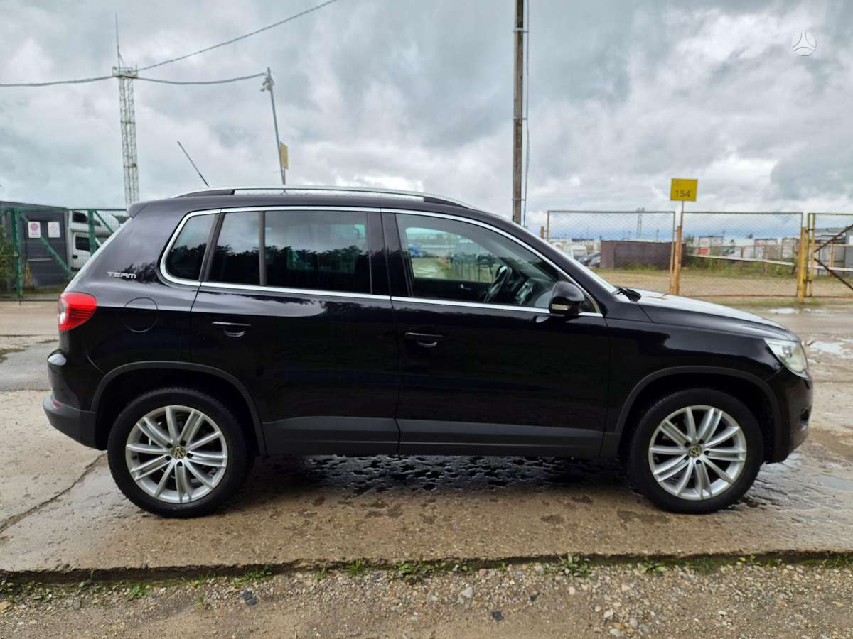 Volkswagen Tiguan 2011 — photo 5