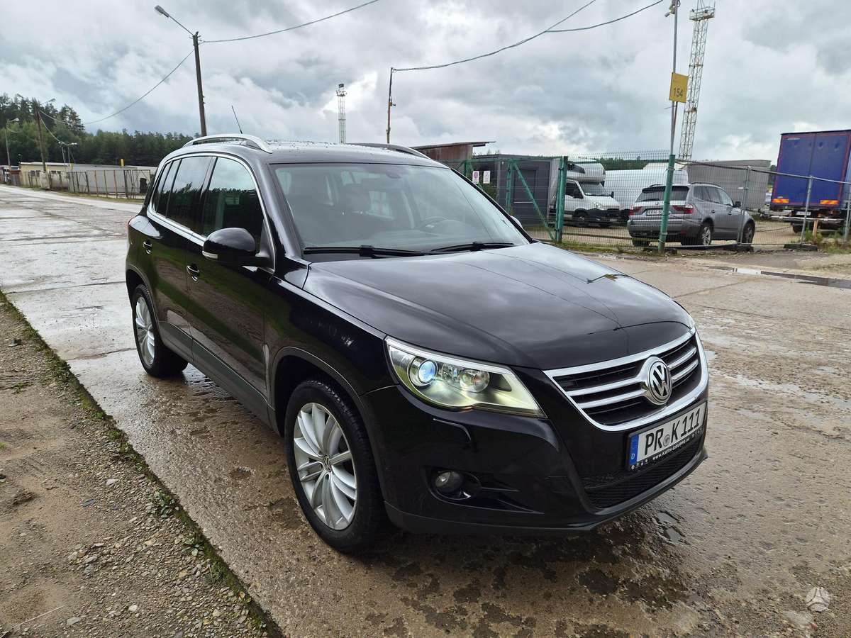Volkswagen Tiguan 2011 — photo 6