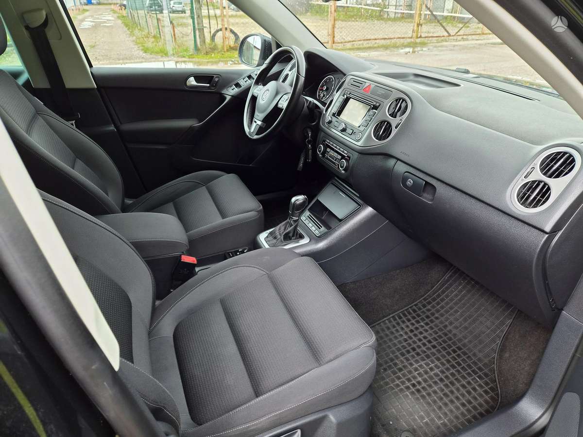 Volkswagen Tiguan 2011 — photo 7