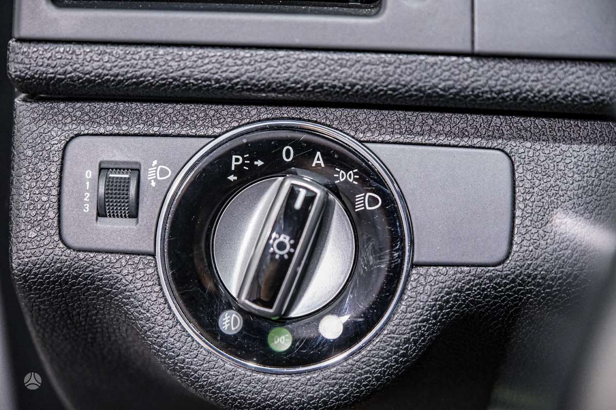 Mercedes-Benz C280 2008 — photo 15