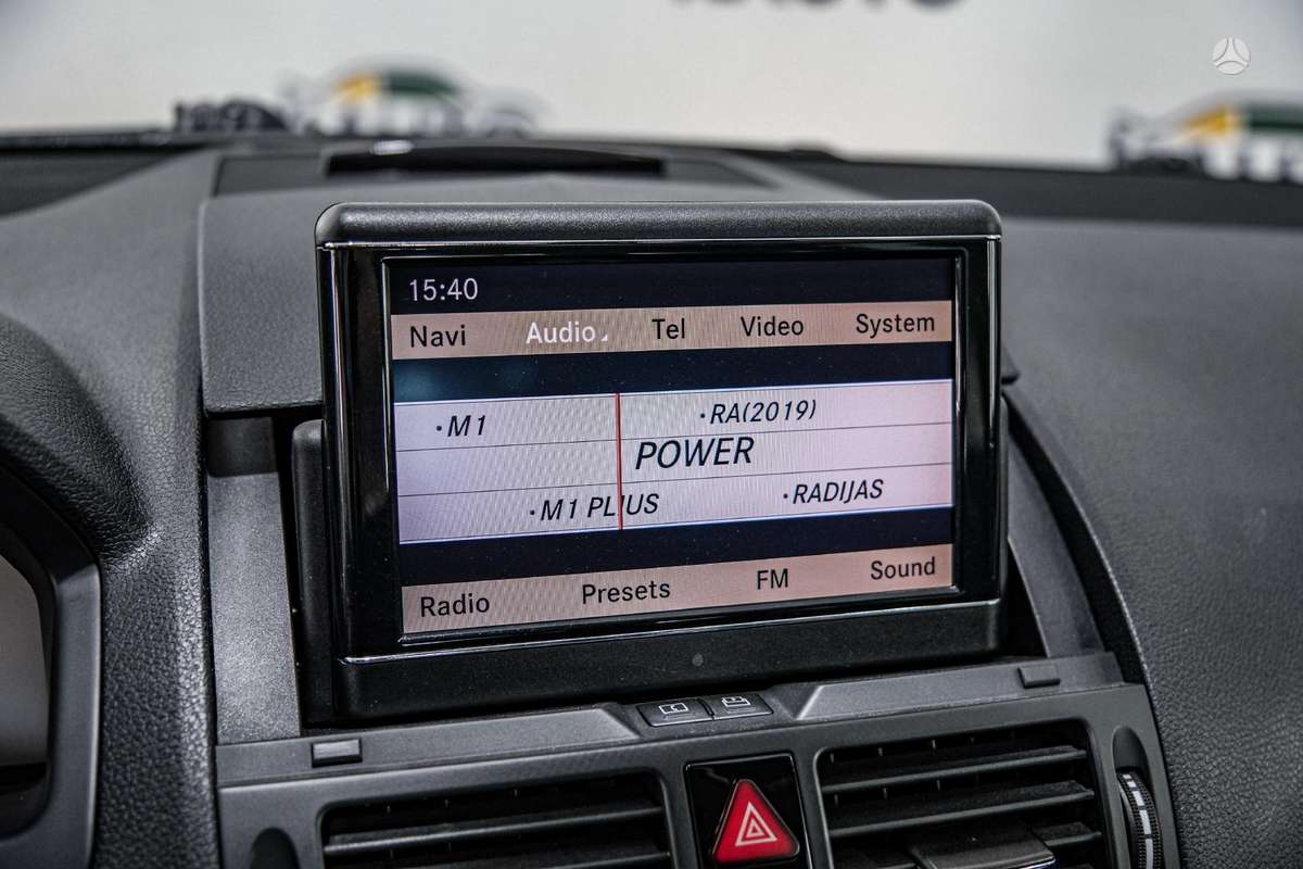 Mercedes-Benz C280 2008 — photo 19