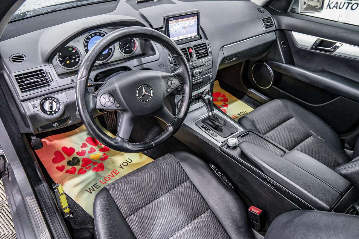 Mercedes-Benz C280 2008 — photo 5