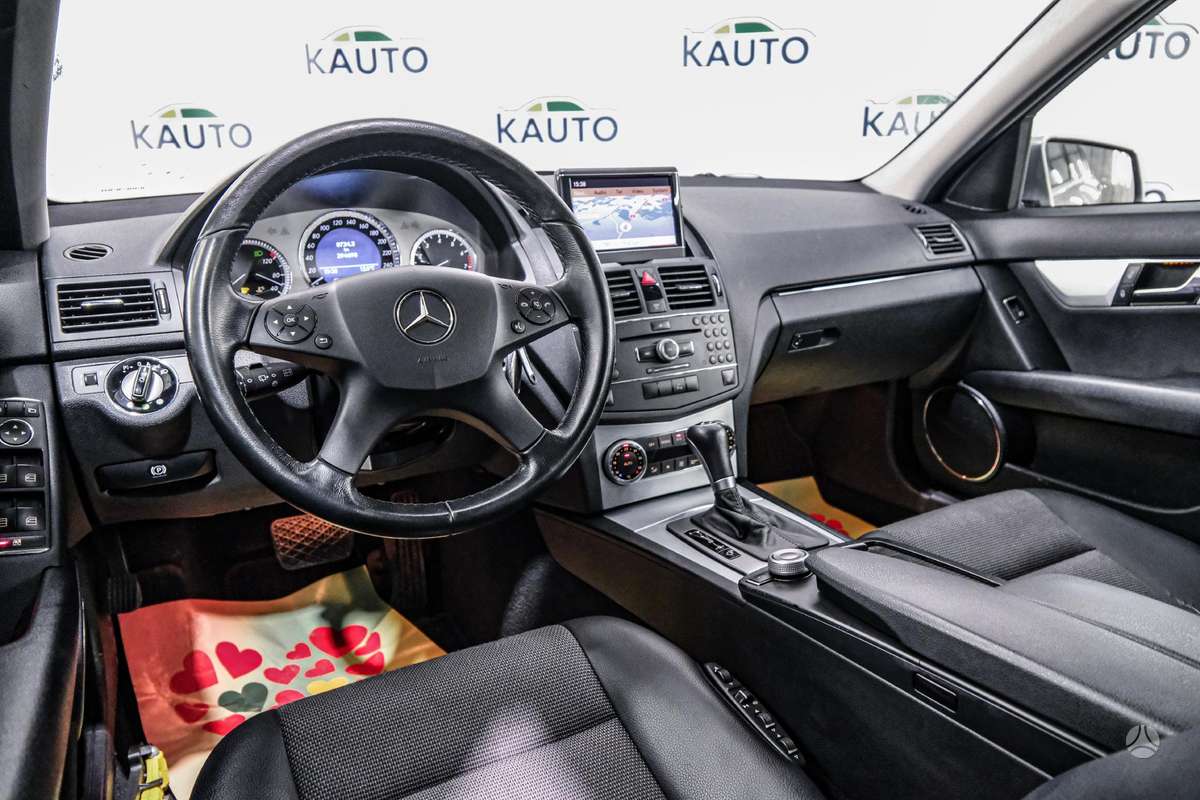 Mercedes-Benz C280 2008 — photo 7