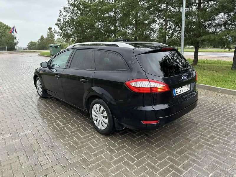 Ford Mondeo 2010 — photo 5