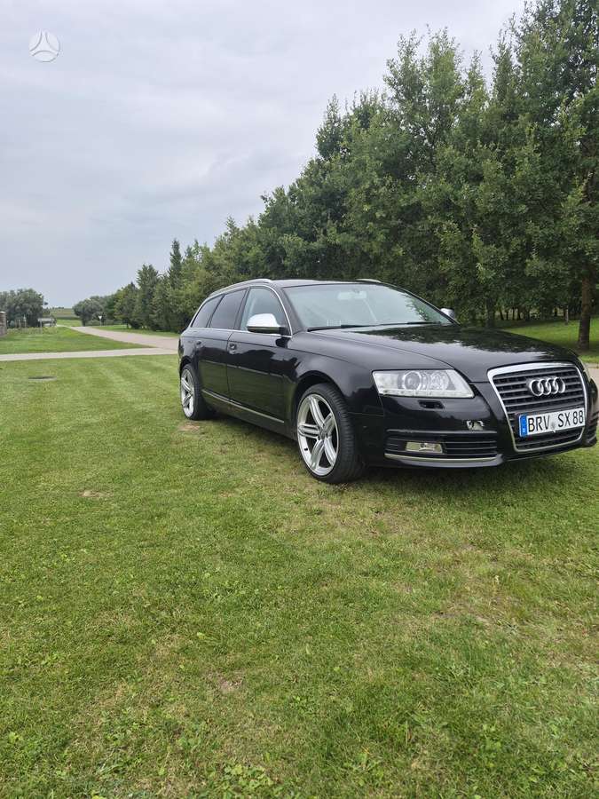 Audi A6, 2010