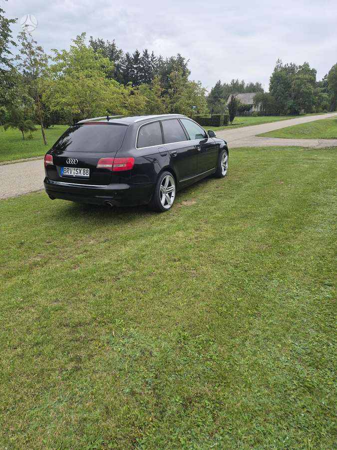 Audi A6 2010 — engine 1968 cm³, 170 HP (125kW)