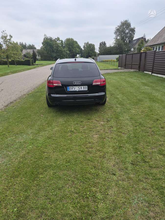 Audi A6 2010 — photo 5
