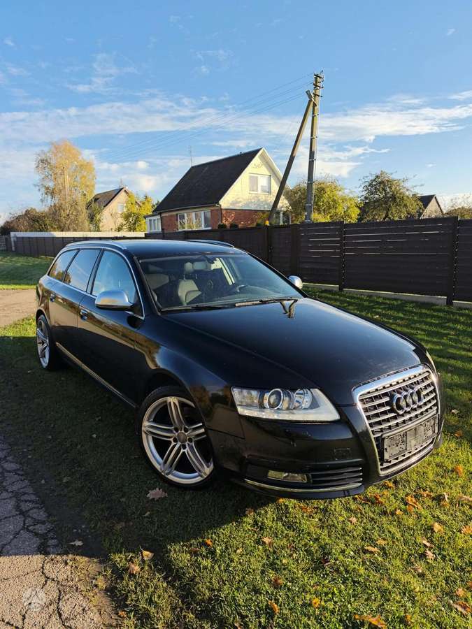 Audi A6 2010 — photo 5