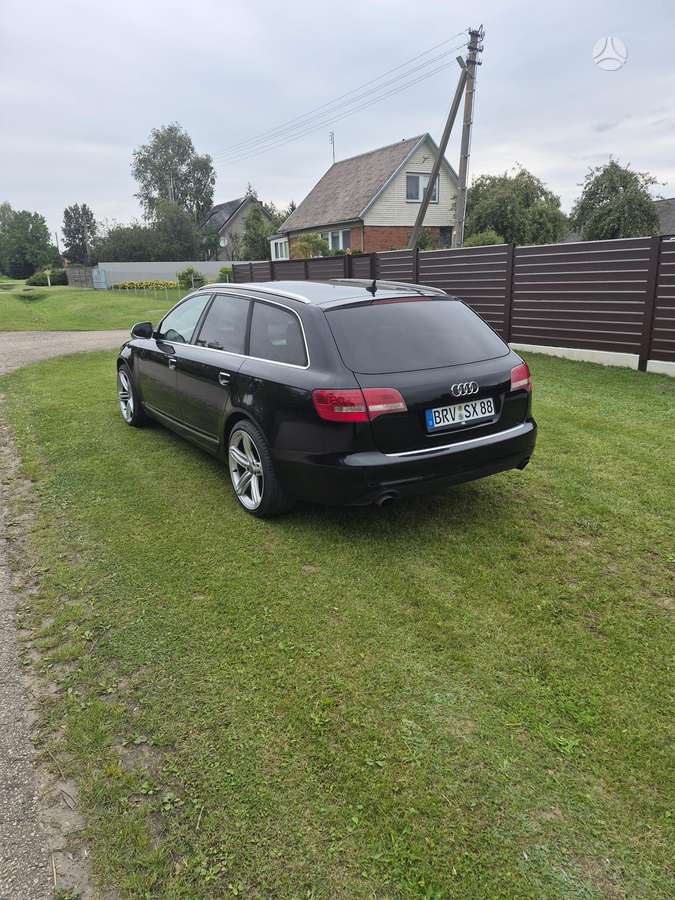 Audi A6 2010 — photo 6