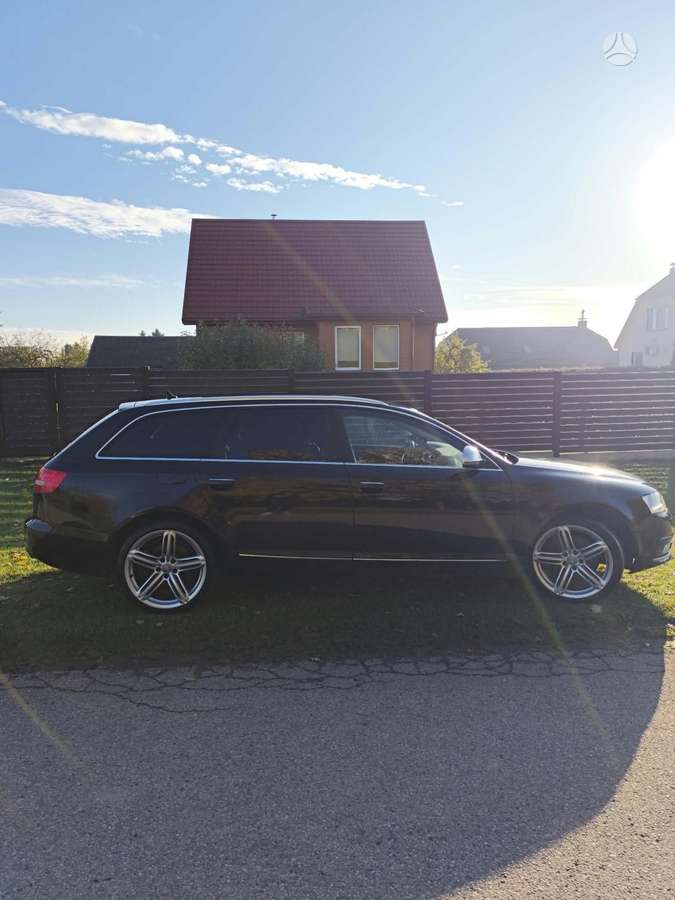 Audi A6 2010 — photo 6